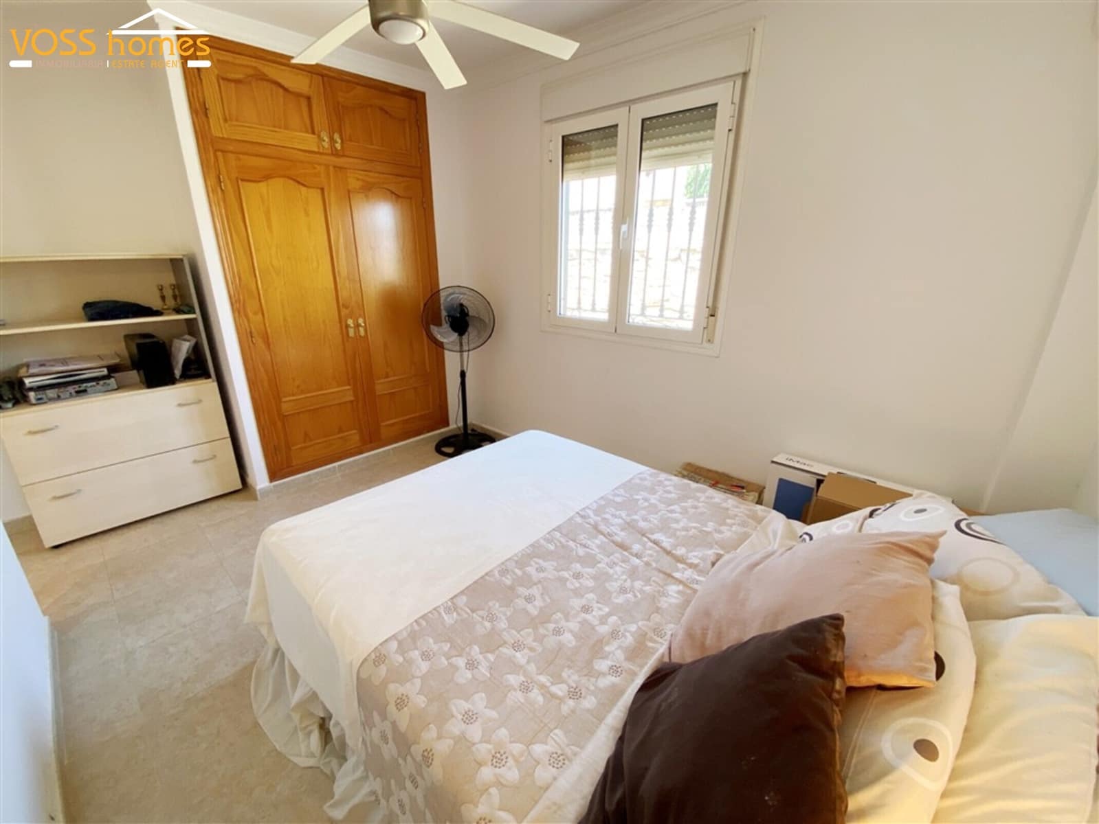 3 sovrum Villa till salu i Zurgena med pool - 289 950 € (Ref: 9914803)