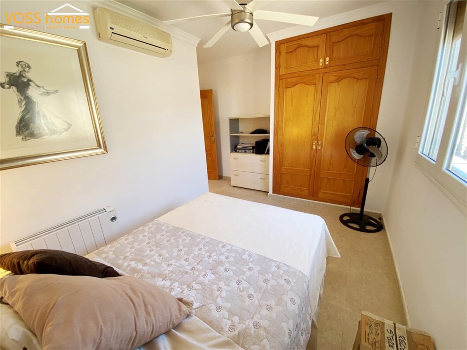 3 sovrum Villa till salu i Zurgena med pool - 289 950 € (Ref: 9914803)