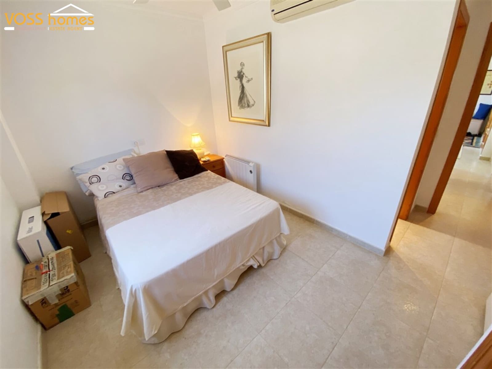 3 sovrum Villa till salu i Zurgena med pool - 289 950 € (Ref: 9914803)