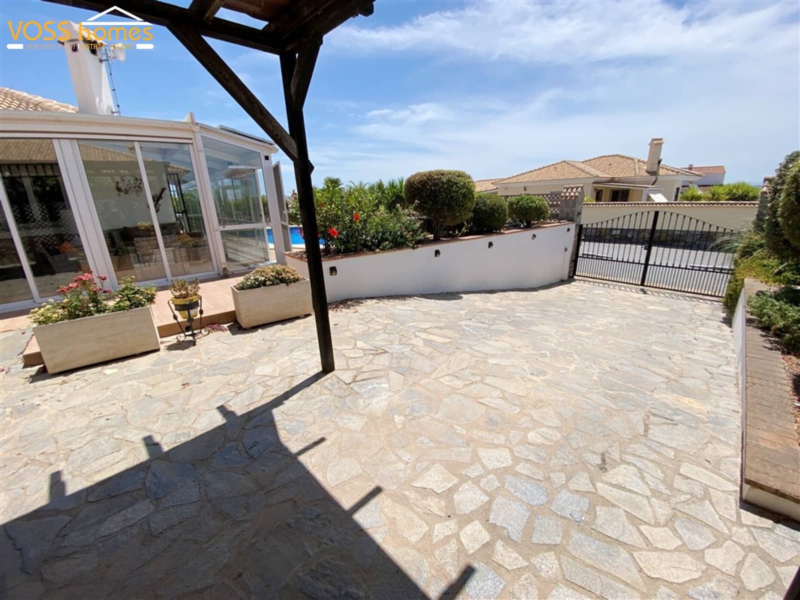 3 sovrum Villa till salu i Zurgena med pool - 289 950 € (Ref: 9914803)
