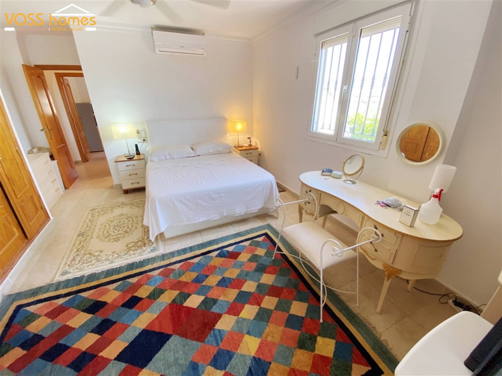 3 sovrum Villa till salu i Zurgena med pool - 289 950 € (Ref: 9914803)