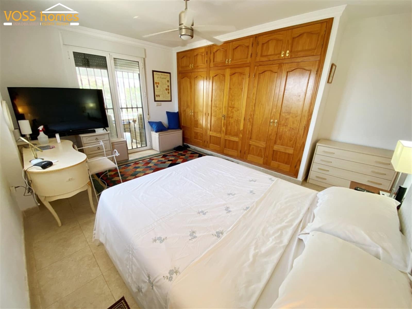 3 sovrum Villa till salu i Zurgena med pool - 289 950 € (Ref: 9914803)