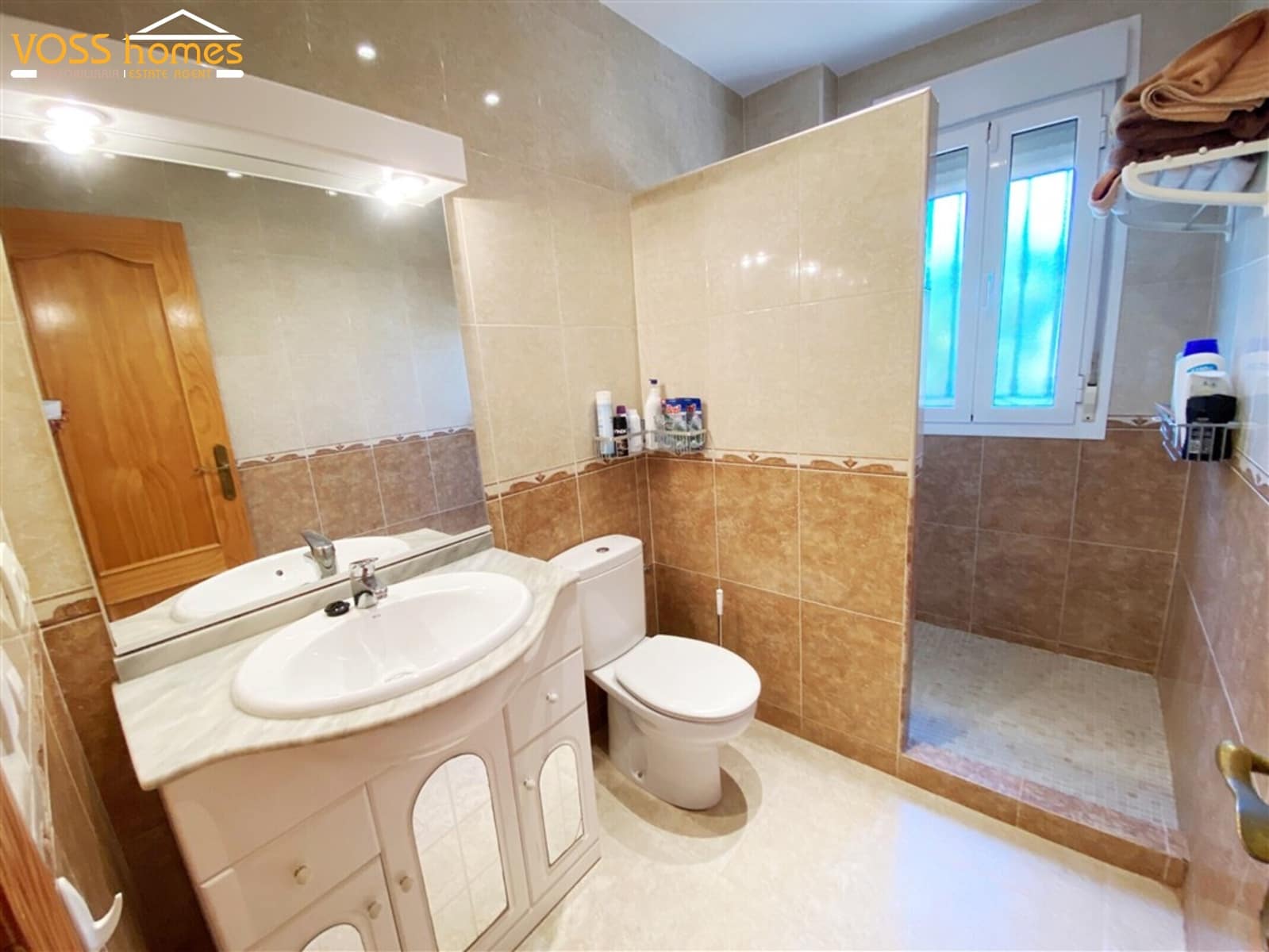 3 sovrum Villa till salu i Zurgena med pool - 289 950 € (Ref: 9914803)