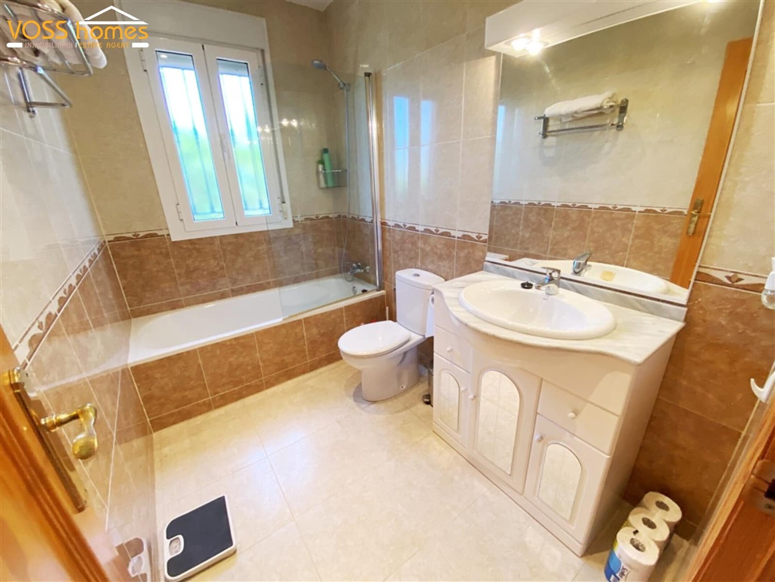 3 sovrum Villa till salu i Zurgena med pool - 289 950 € (Ref: 9914803)