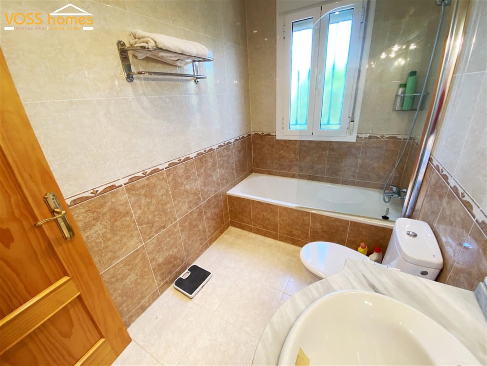 3 sovrum Villa till salu i Zurgena med pool - 289 950 € (Ref: 9914803)