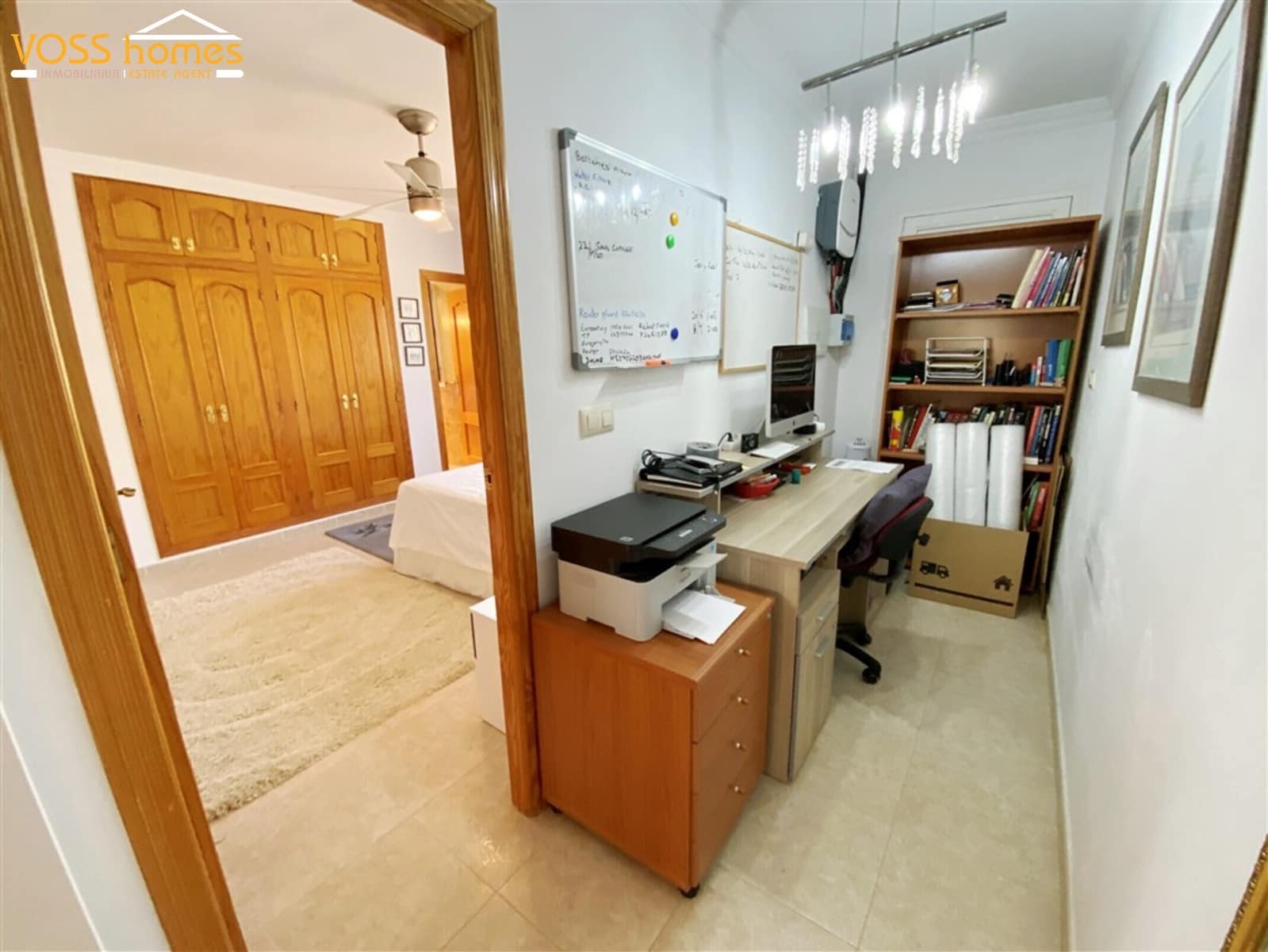 3 sovrum Villa till salu i Zurgena med pool - 289 950 € (Ref: 9914803)