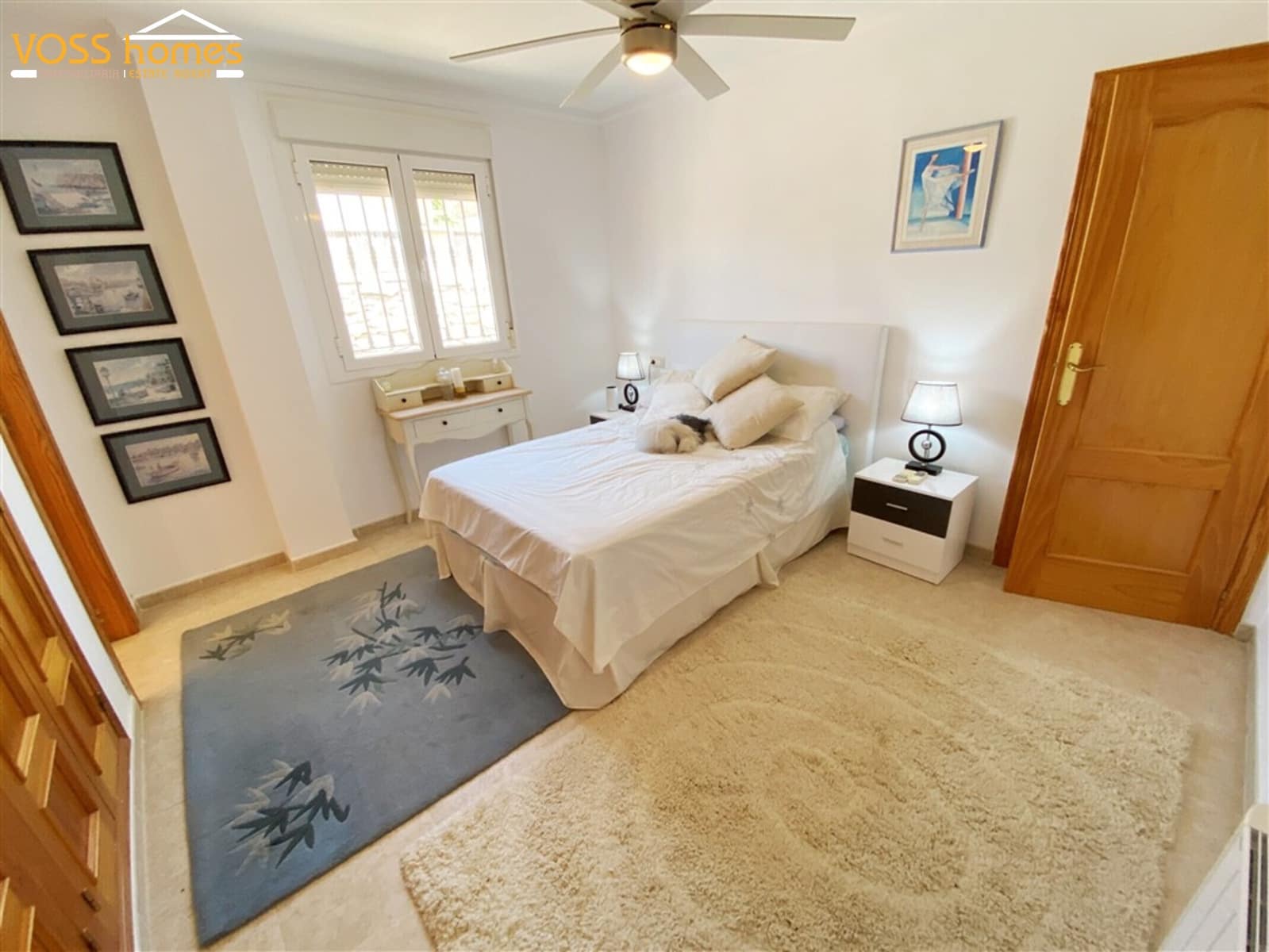 3 sovrum Villa till salu i Zurgena med pool - 289 950 € (Ref: 9914803)