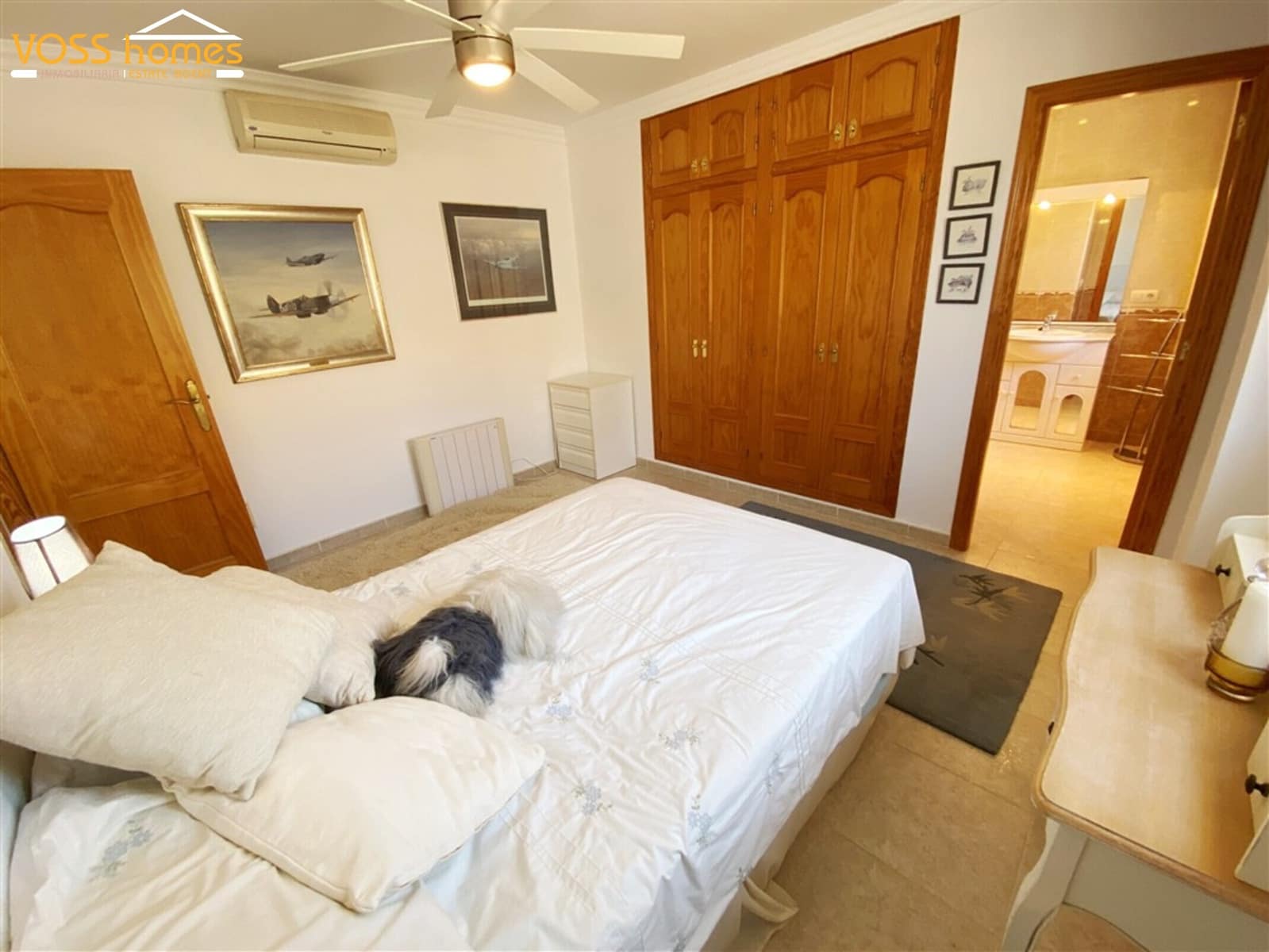3 sovrum Villa till salu i Zurgena med pool - 289 950 € (Ref: 9914803)