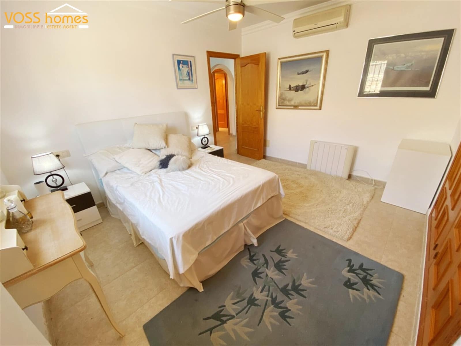 3 sovrum Villa till salu i Zurgena med pool - 289 950 € (Ref: 9914803)