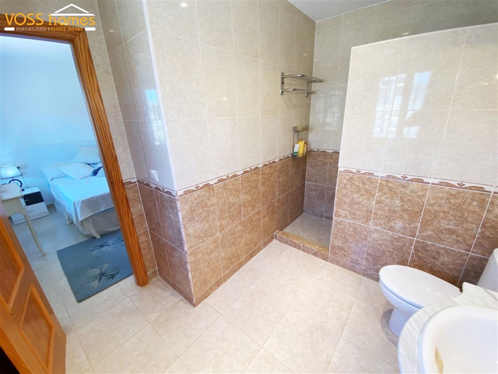 3 sovrum Villa till salu i Zurgena med pool - 289 950 € (Ref: 9914803)