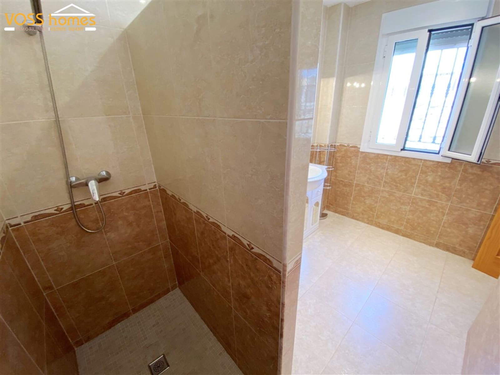 3 sovrum Villa till salu i Zurgena med pool - 289 950 € (Ref: 9914803)