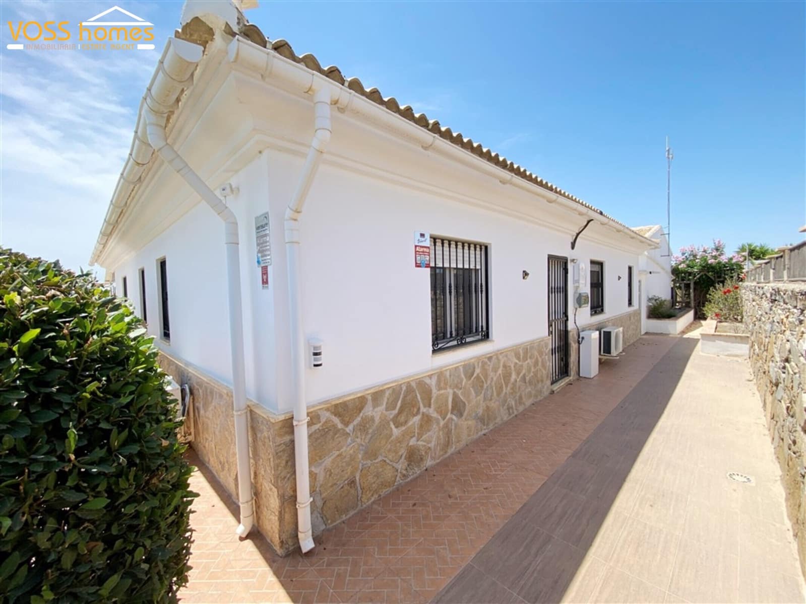 3 sovrum Villa till salu i Zurgena med pool - 289 950 € (Ref: 9914803)