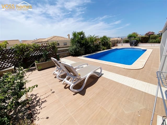 3 sovrum Villa till salu i Zurgena med pool - 289 950 € (Ref: 9914803)