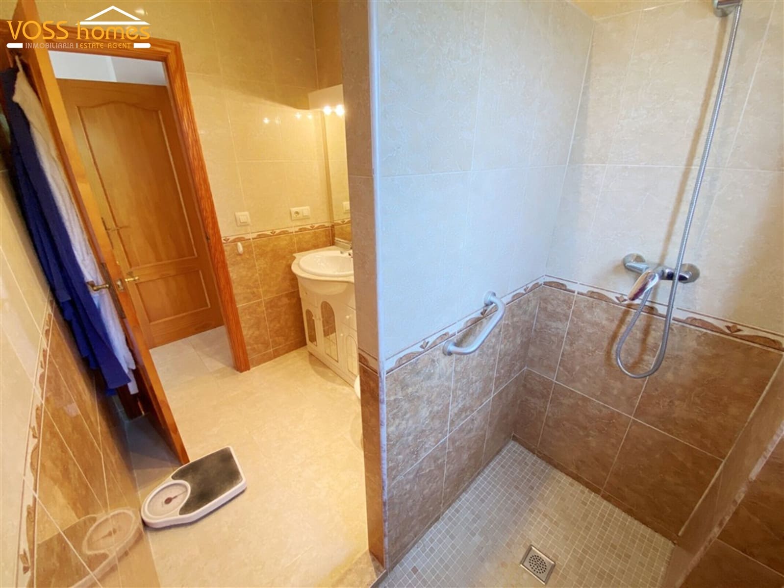 3 sovrum Villa till salu i Zurgena med pool - 289 950 € (Ref: 9914803)