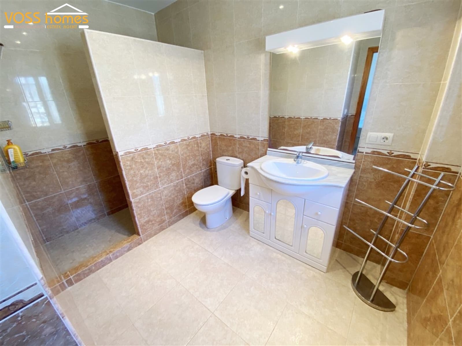 3 sovrum Villa till salu i Zurgena med pool - 289 950 € (Ref: 9914803)