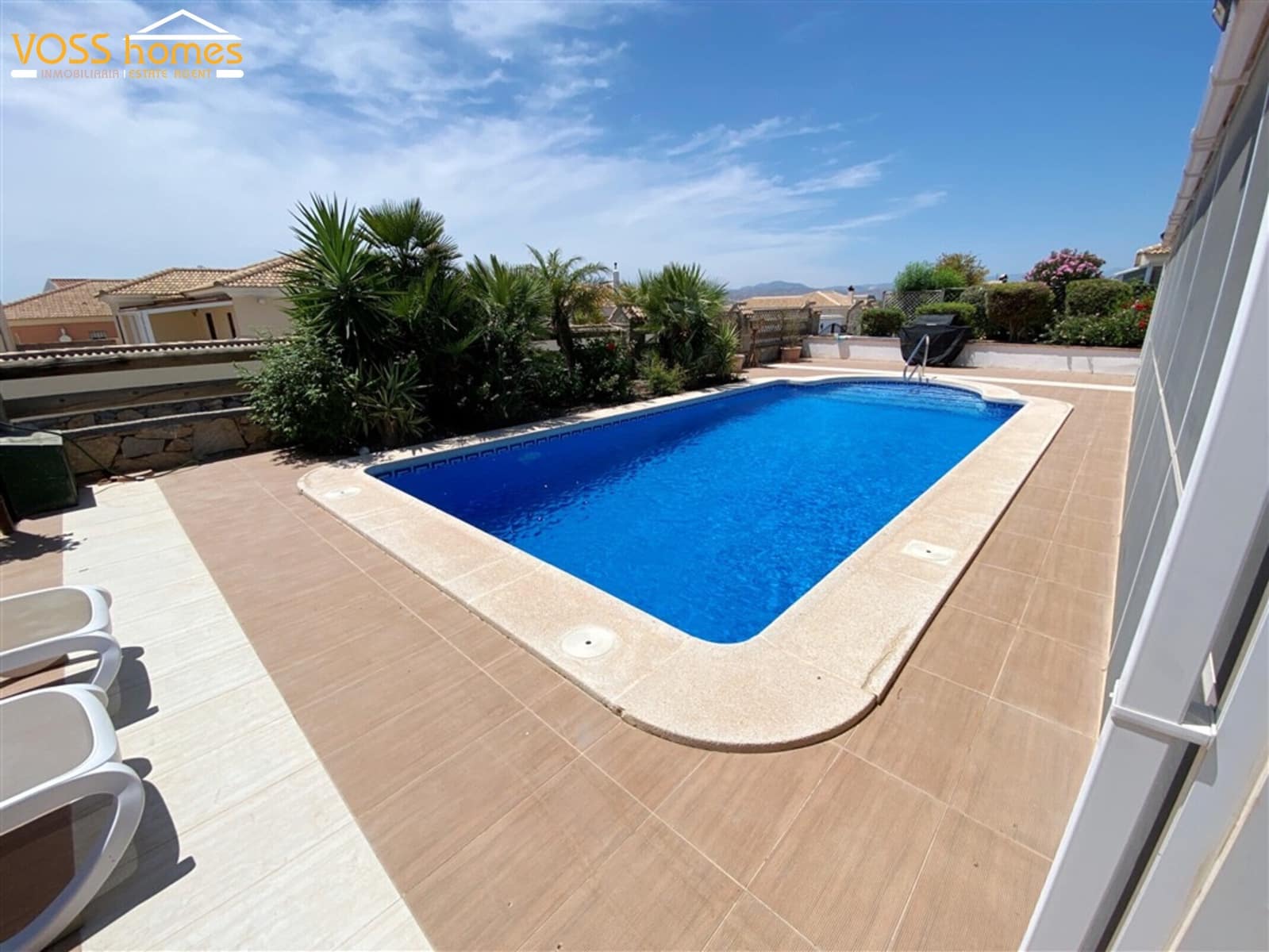 3 sovrum Villa till salu i Zurgena med pool - 289 950 € (Ref: 9914803)