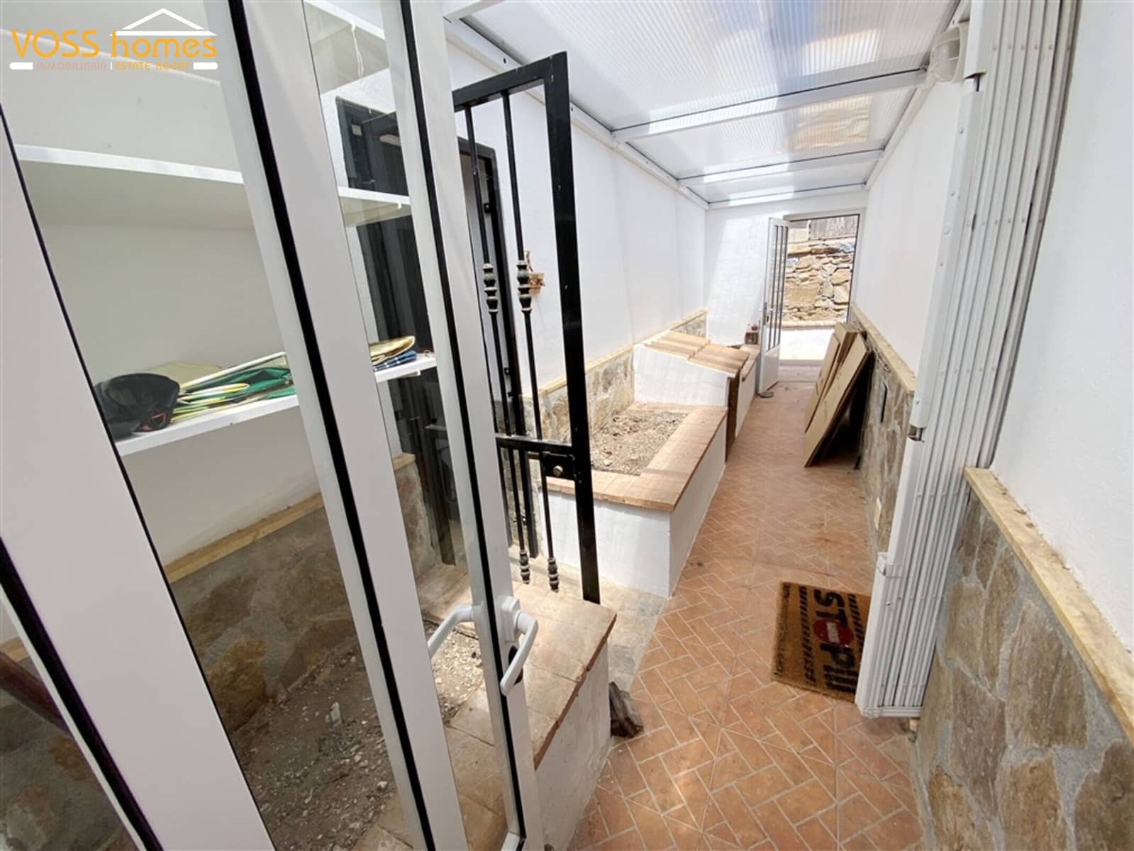 3 sovrum Villa till salu i Zurgena med pool - 289 950 € (Ref: 9914803)