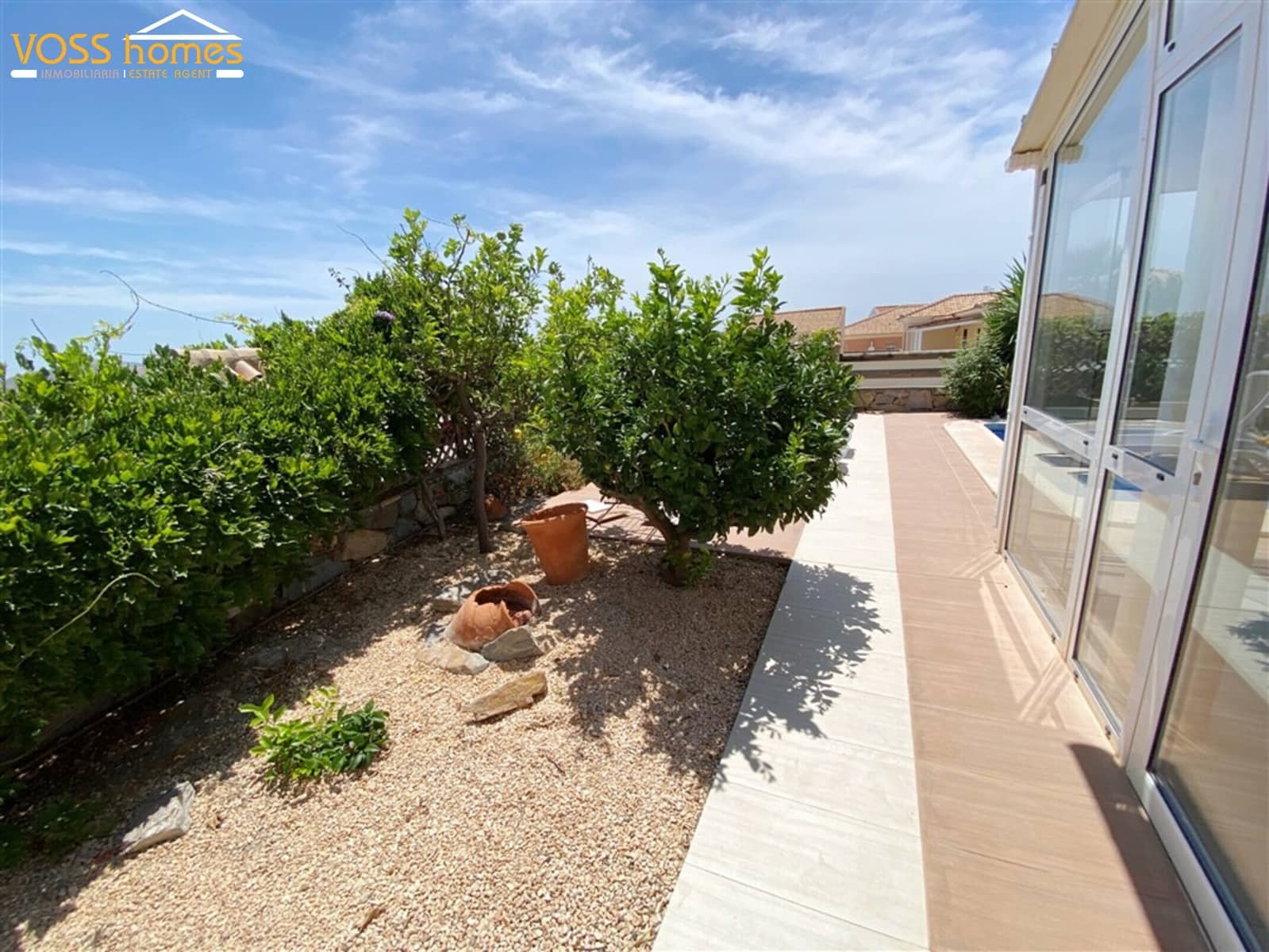 3 sovrum Villa till salu i Zurgena med pool - 289 950 € (Ref: 9914803)