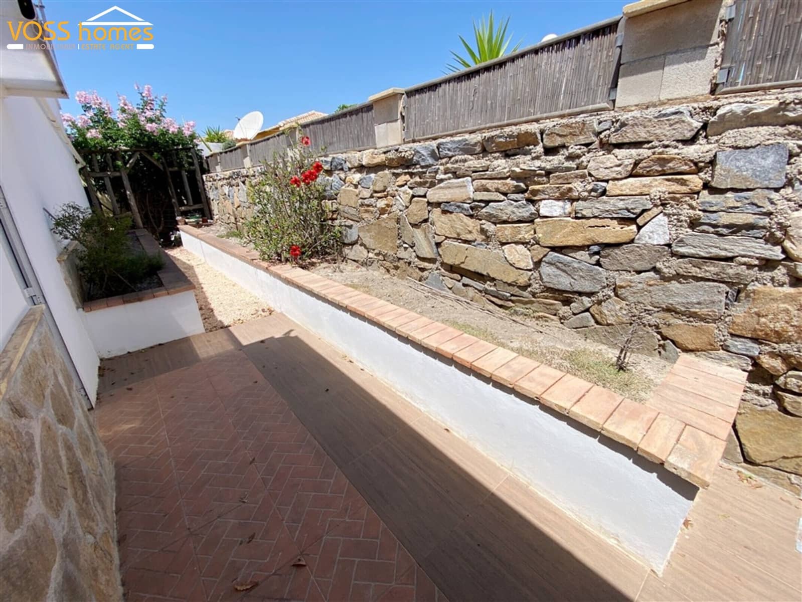 3 sovrum Villa till salu i Zurgena med pool - 289 950 € (Ref: 9914803)
