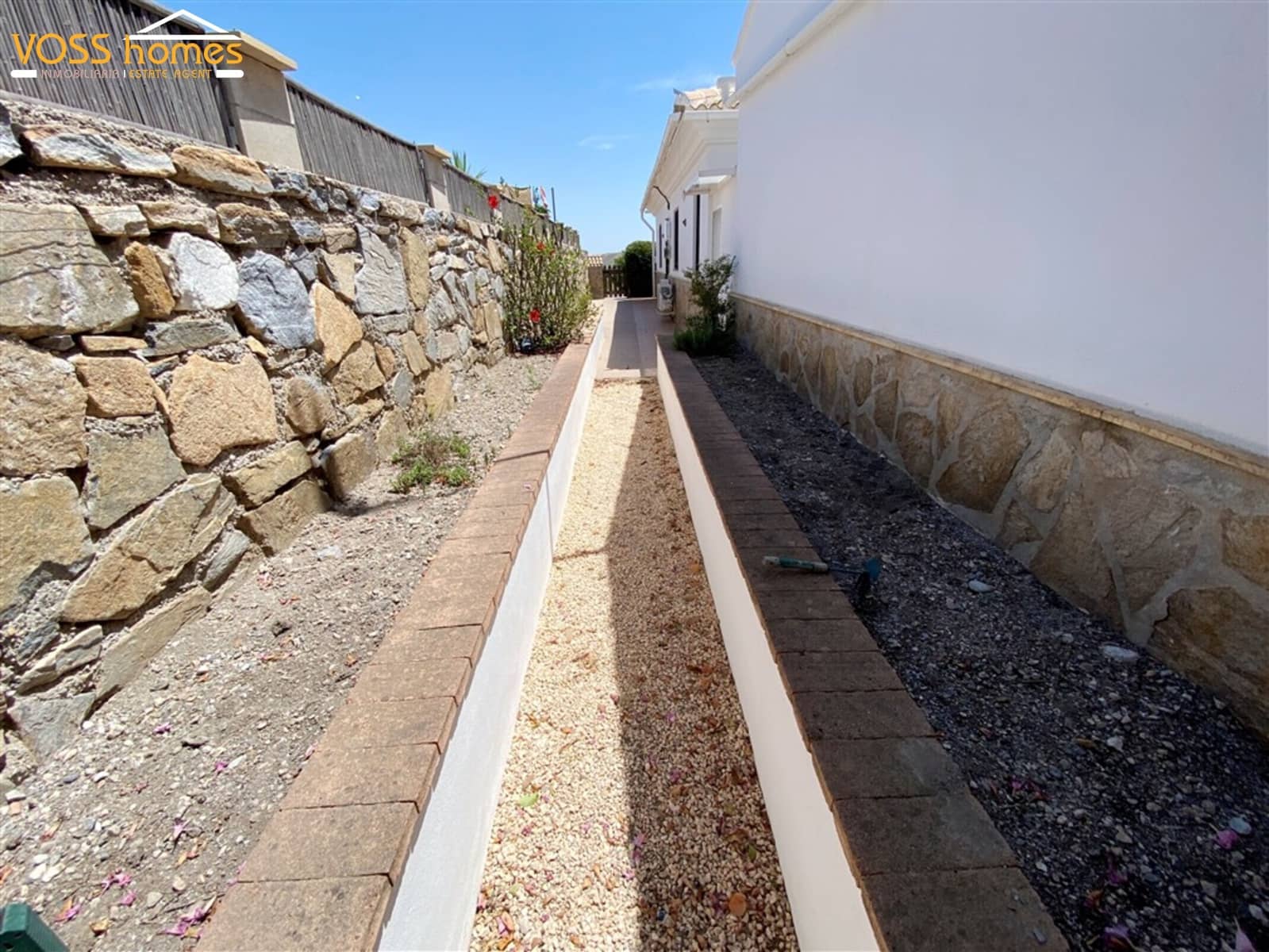 3 sovrum Villa till salu i Zurgena med pool - 289 950 € (Ref: 9914803)