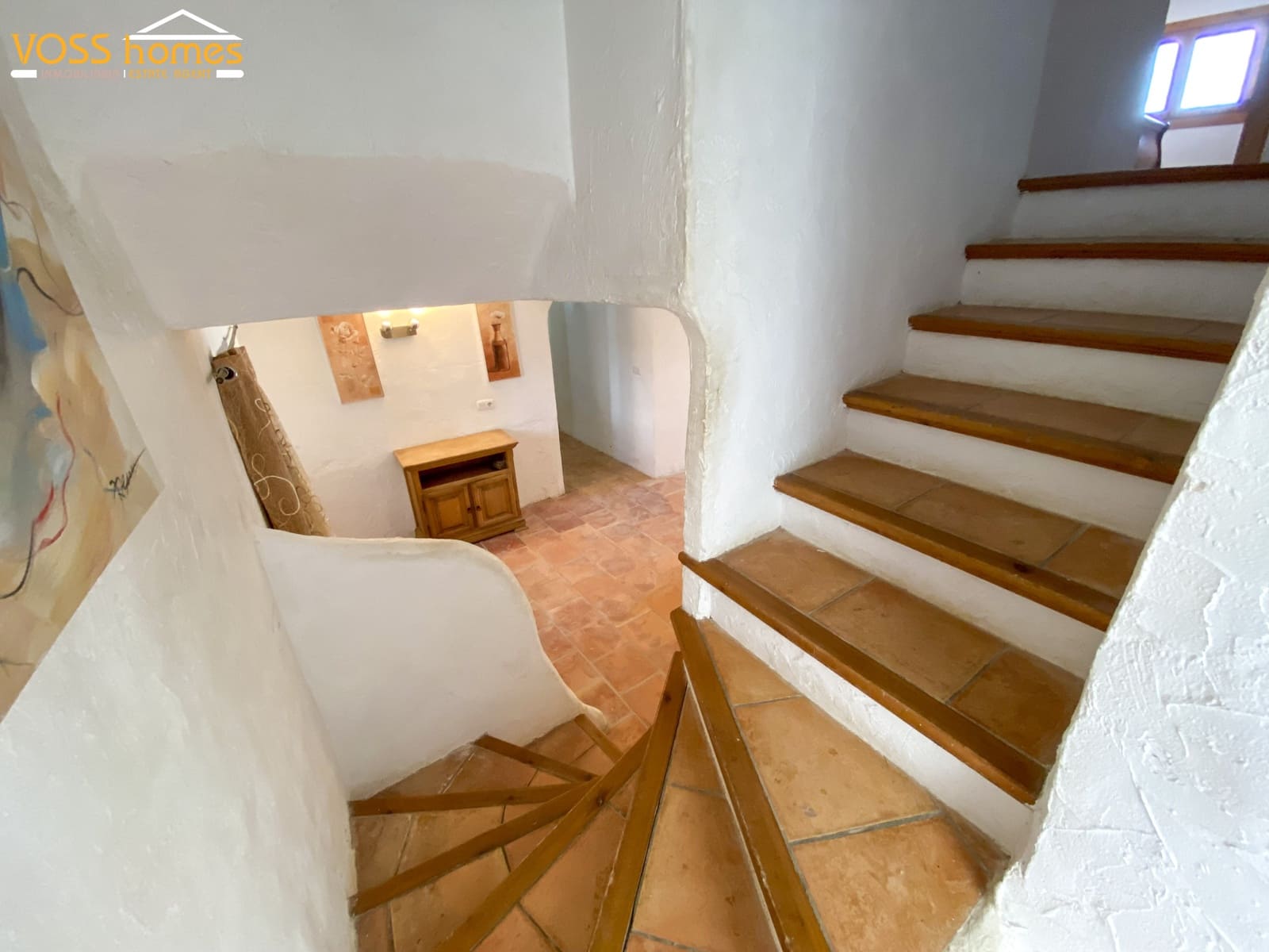 6 bedroom Finca/Country House for sale in Velez-Rubio with pool - € 349,950 (Ref: 9919071)