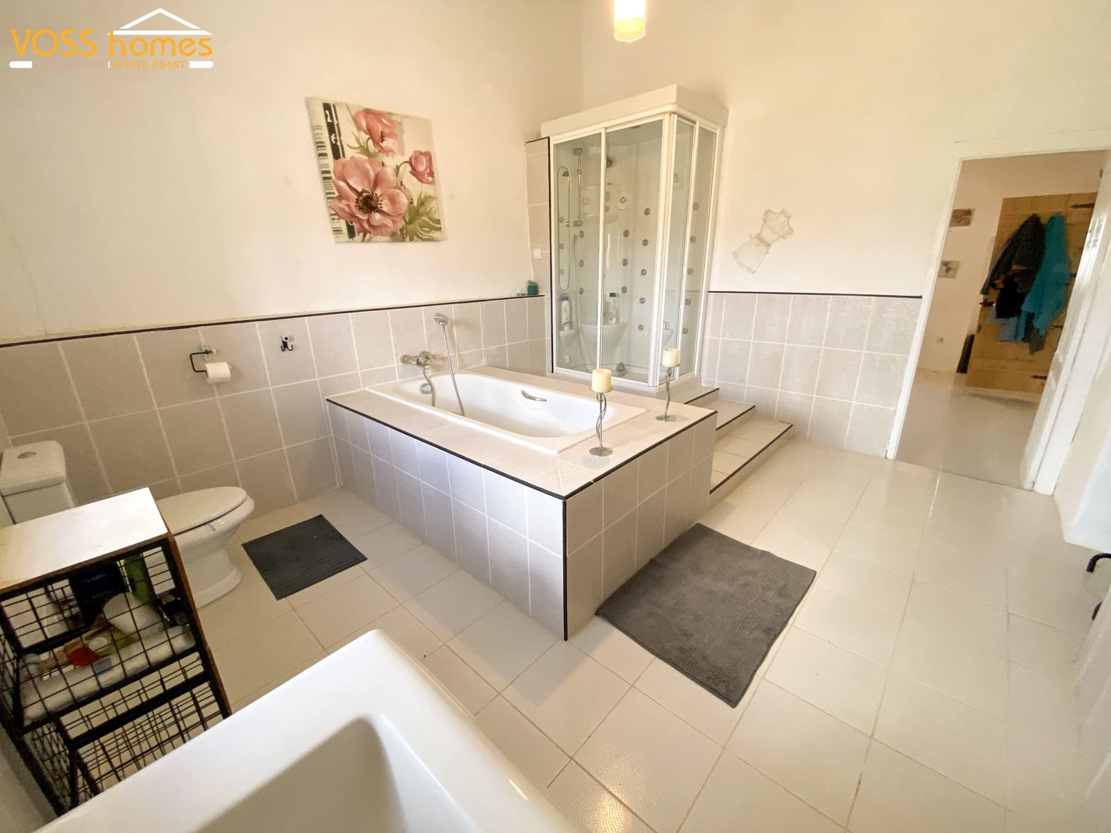 6 bedroom Finca/Country House for sale in Velez-Rubio with pool - € 349,950 (Ref: 9919071)