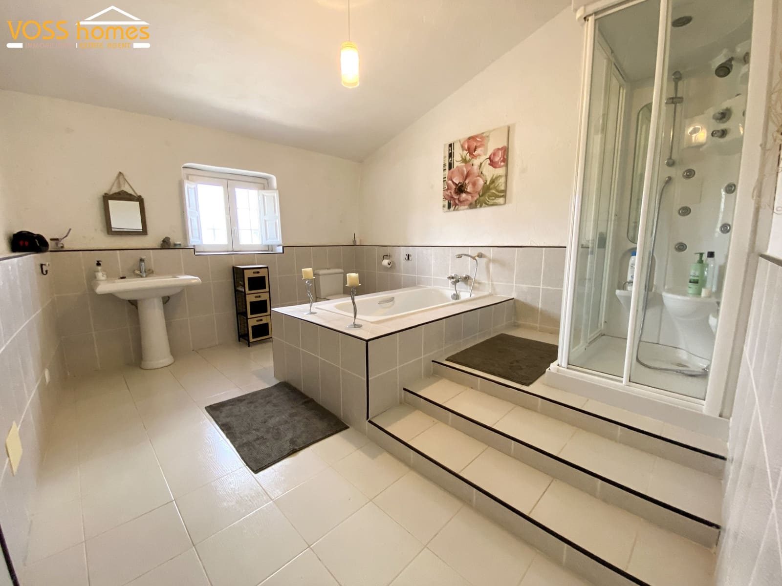 6 bedroom Finca/Country House for sale in Velez-Rubio with pool - € 349,950 (Ref: 9919071)