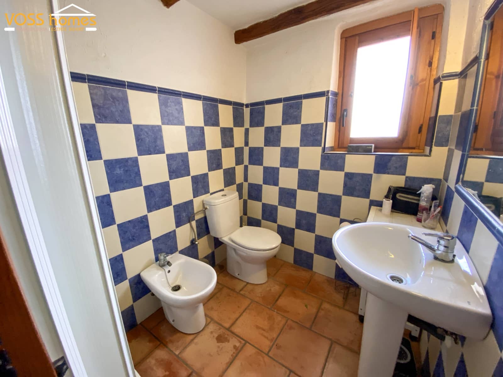 6 bedroom Finca/Country House for sale in Velez-Rubio with pool - € 349,950 (Ref: 9919071)