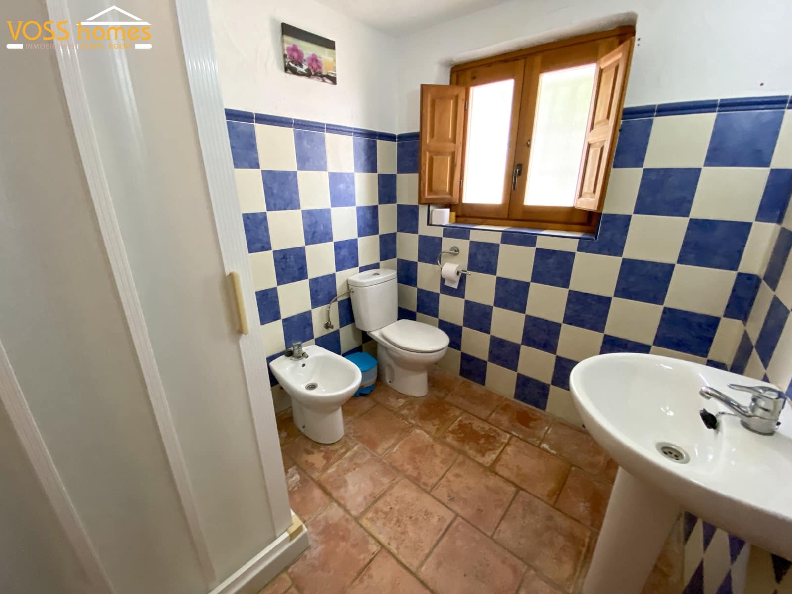 6 bedroom Finca/Country House for sale in Velez-Rubio with pool - € 349,950 (Ref: 9919071)