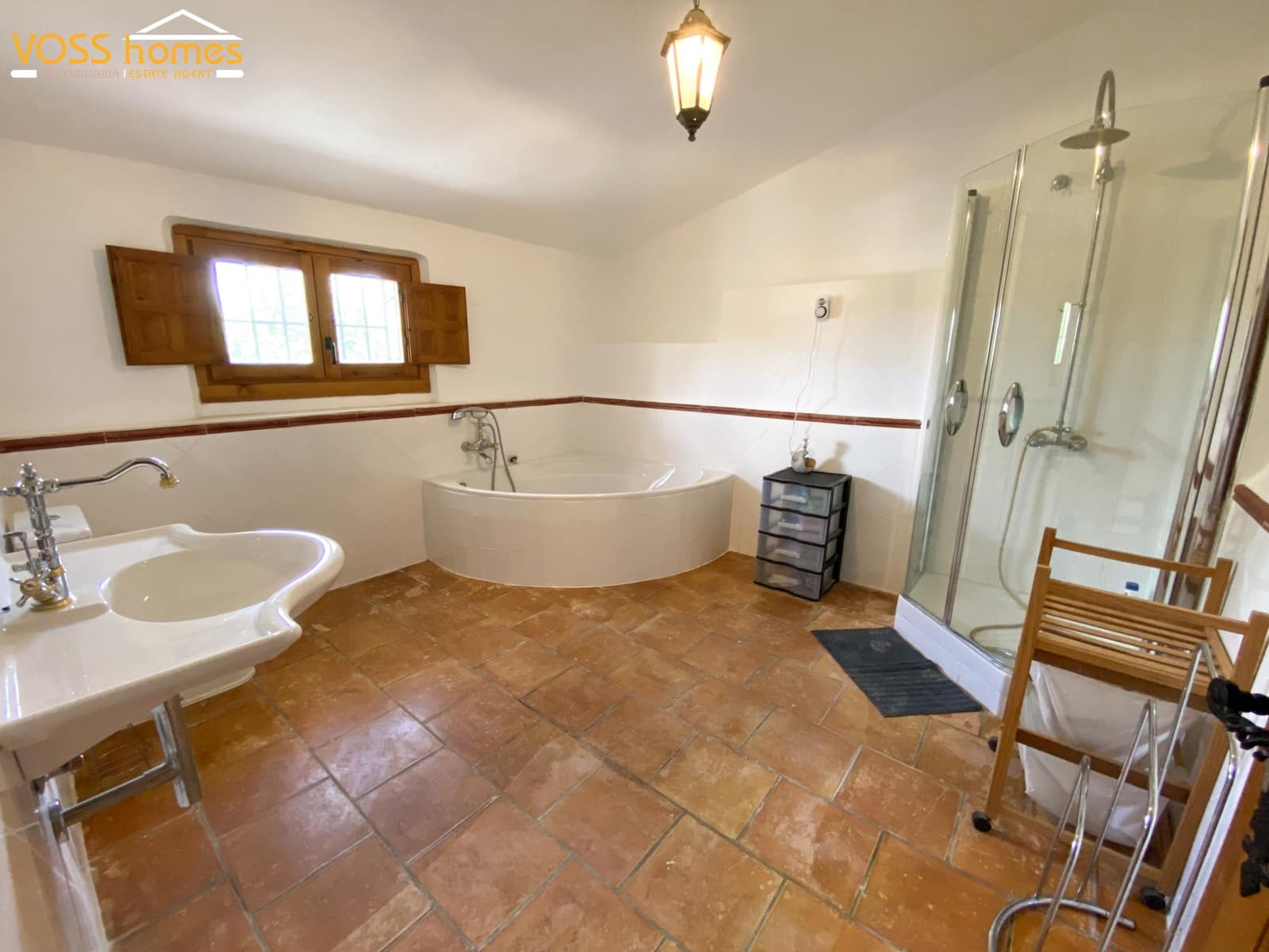 6 bedroom Finca/Country House for sale in Velez-Rubio with pool - € 349,950 (Ref: 9919071)
