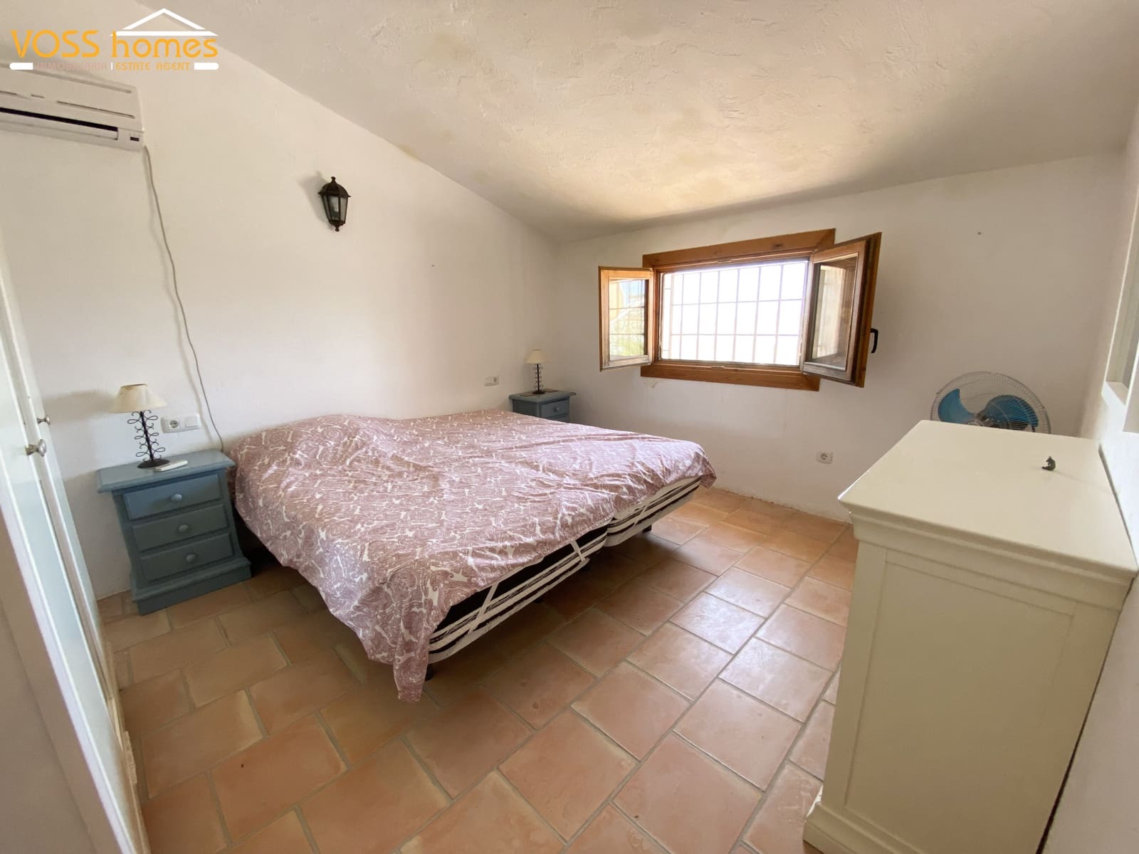 6 bedroom Finca/Country House for sale in Velez-Rubio with pool - € 349,950 (Ref: 9919071)