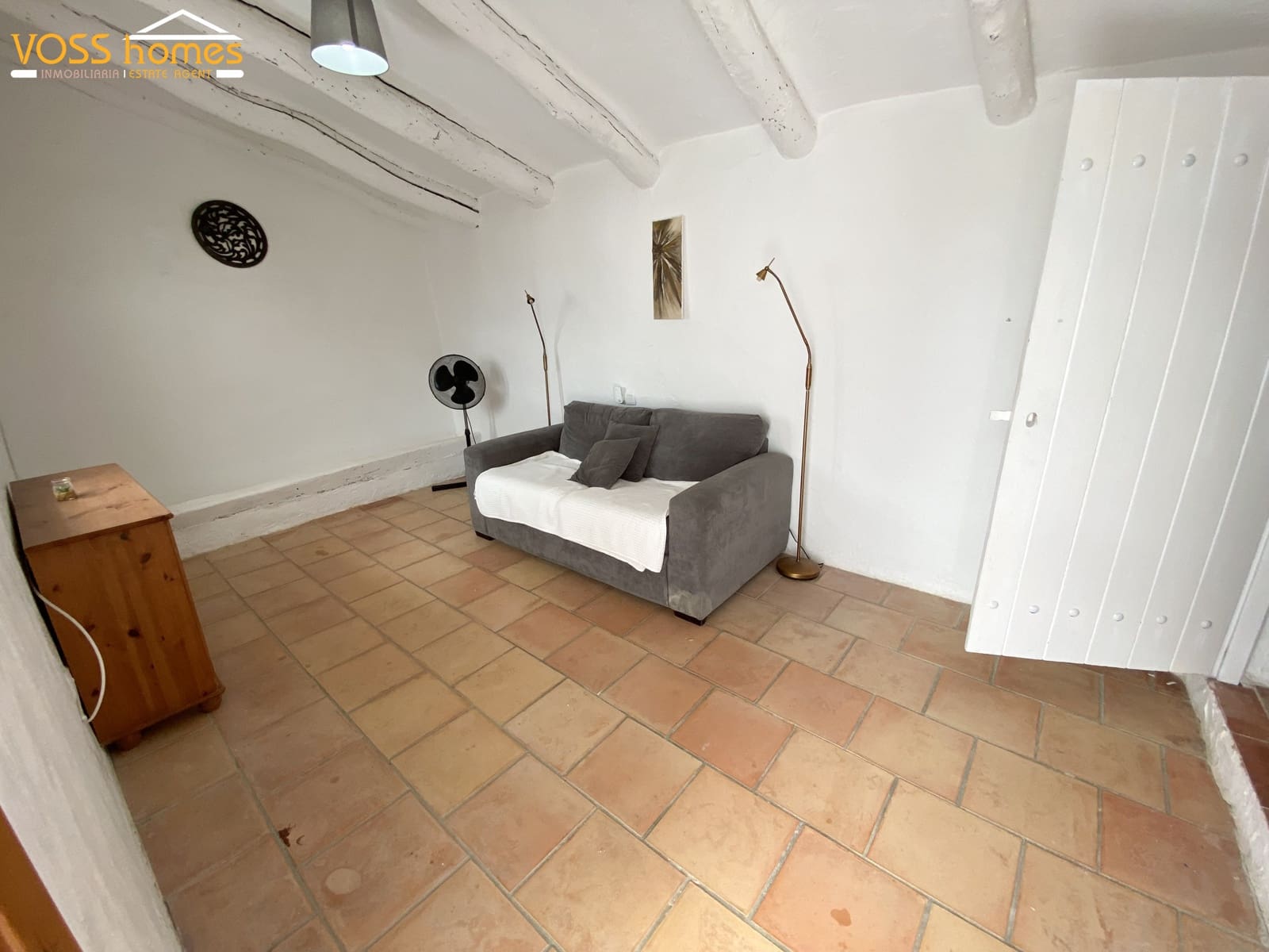 6 bedroom Finca/Country House for sale in Velez-Rubio with pool - € 349,950 (Ref: 9919071)
