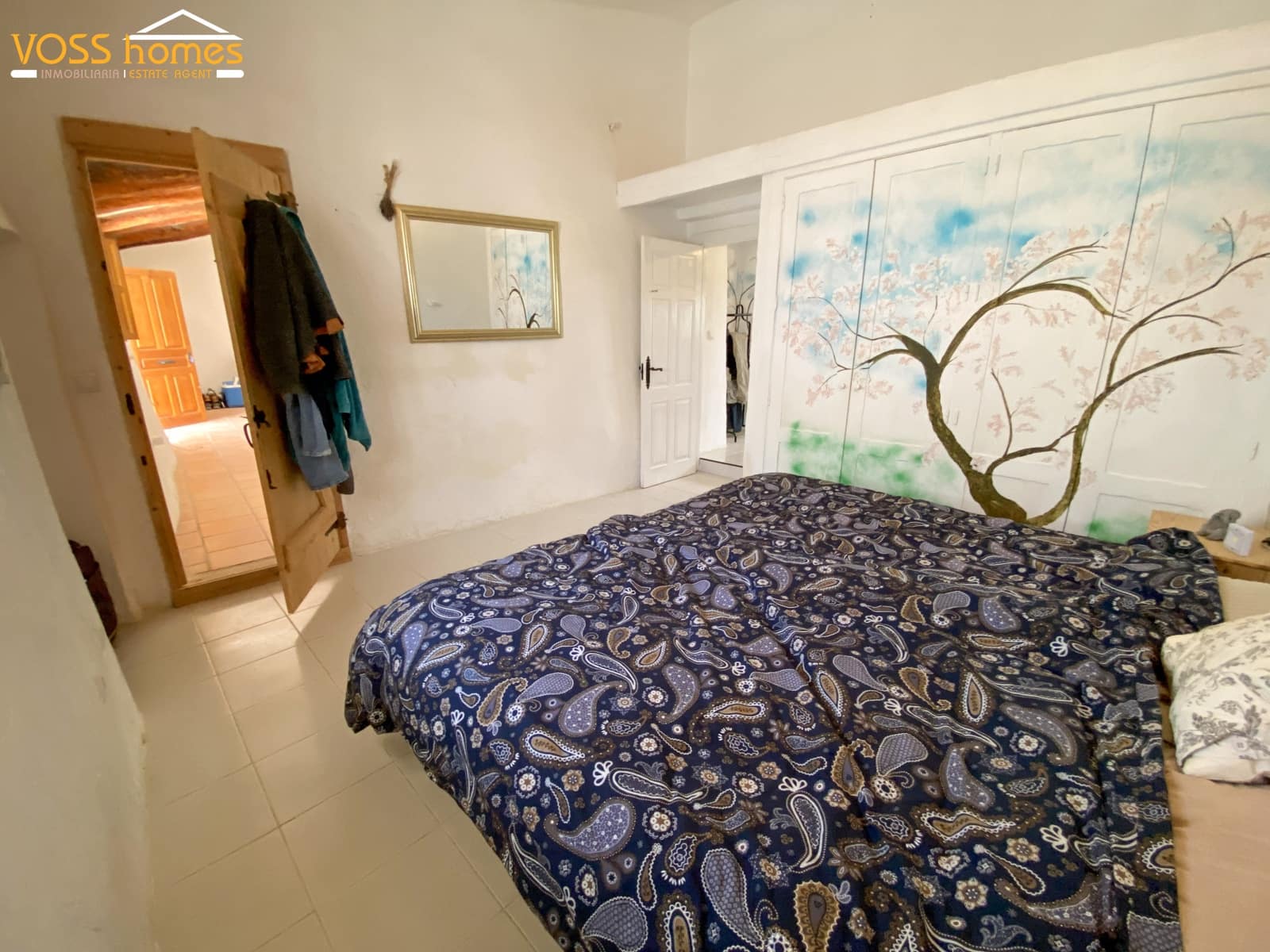 6 bedroom Finca/Country House for sale in Velez-Rubio with pool - € 349,950 (Ref: 9919071)