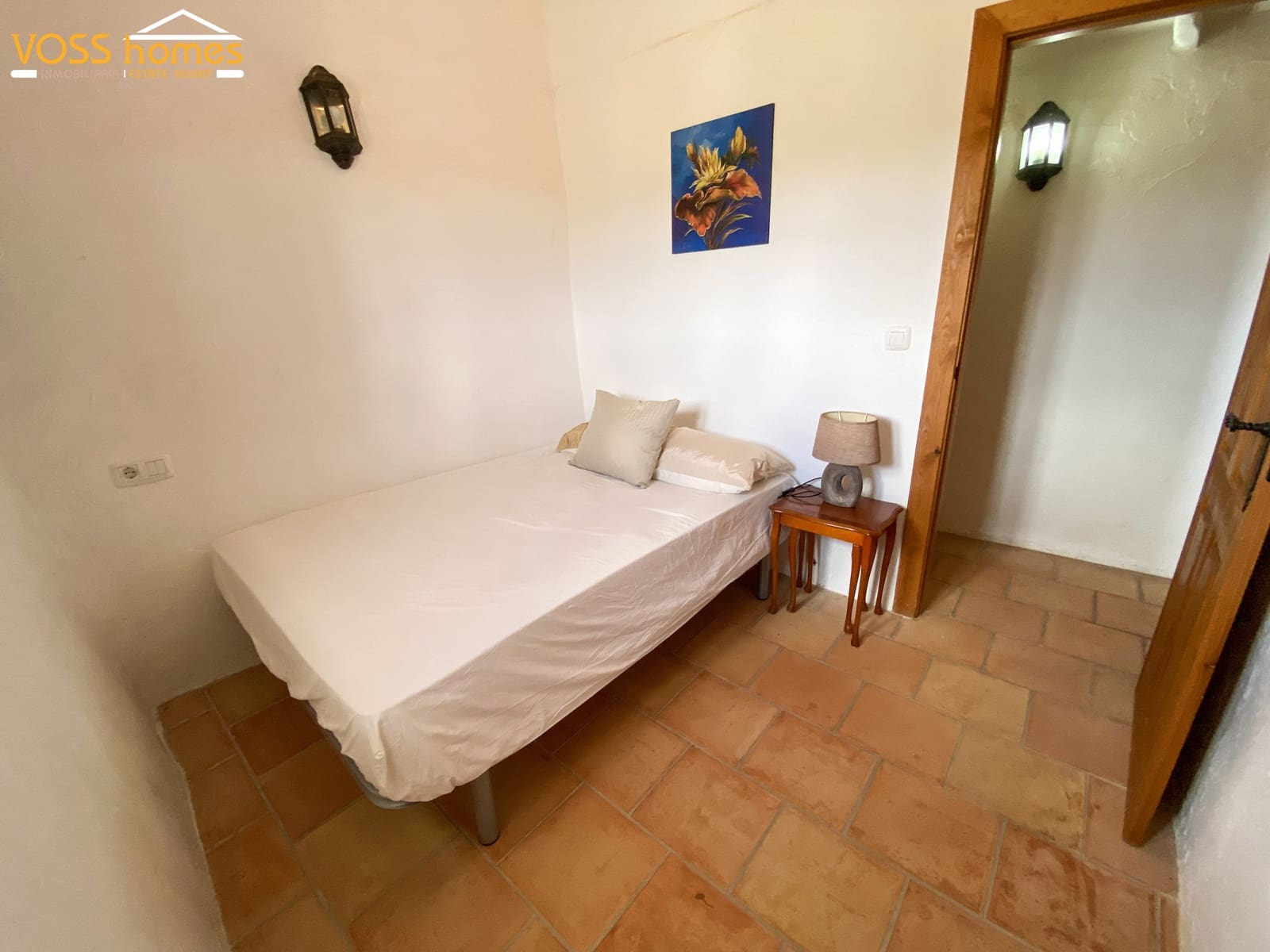 6 bedroom Finca/Country House for sale in Velez-Rubio with pool - € 349,950 (Ref: 9919071)