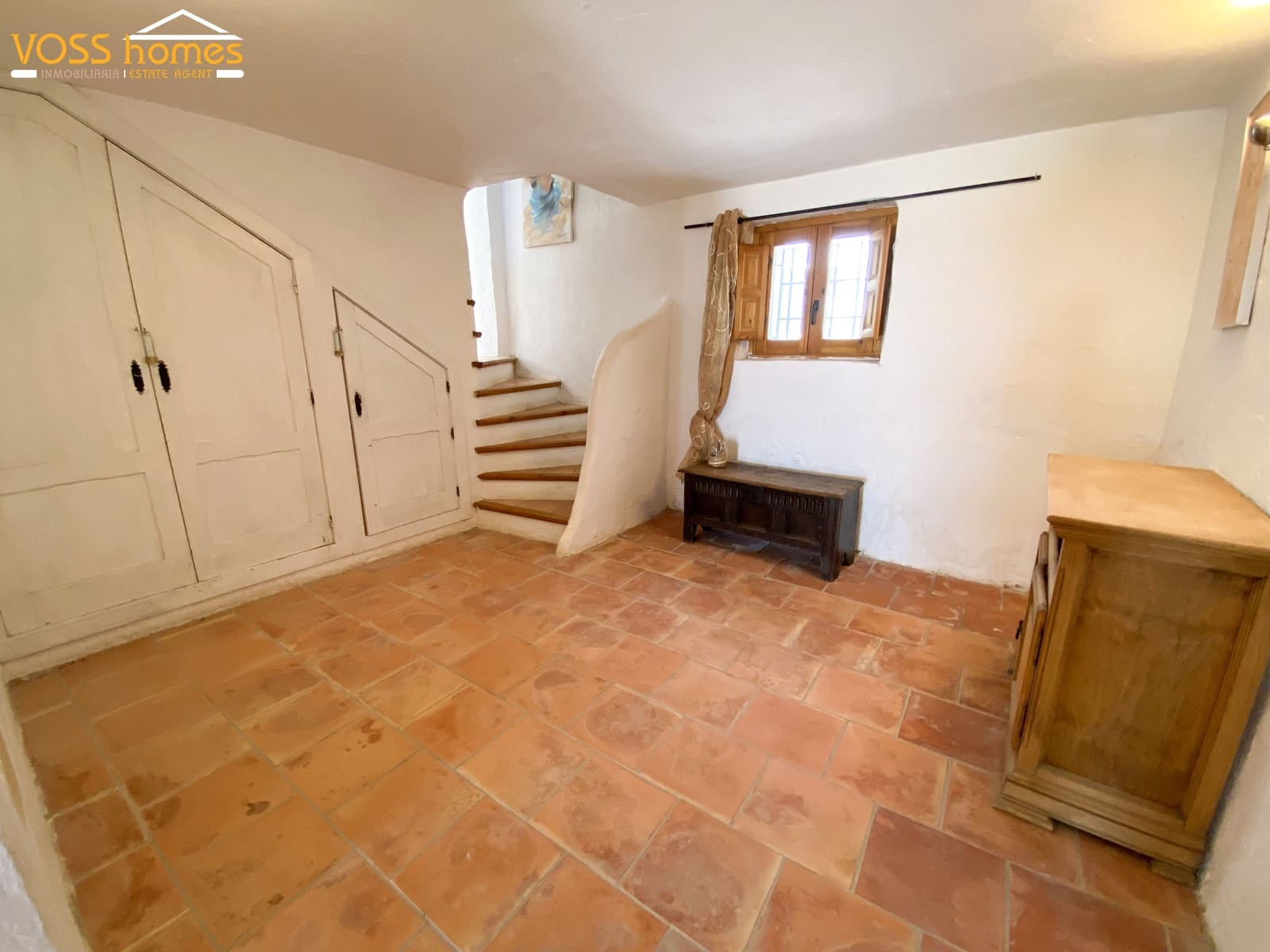 6 bedroom Finca/Country House for sale in Velez-Rubio with pool - € 349,950 (Ref: 9919071)