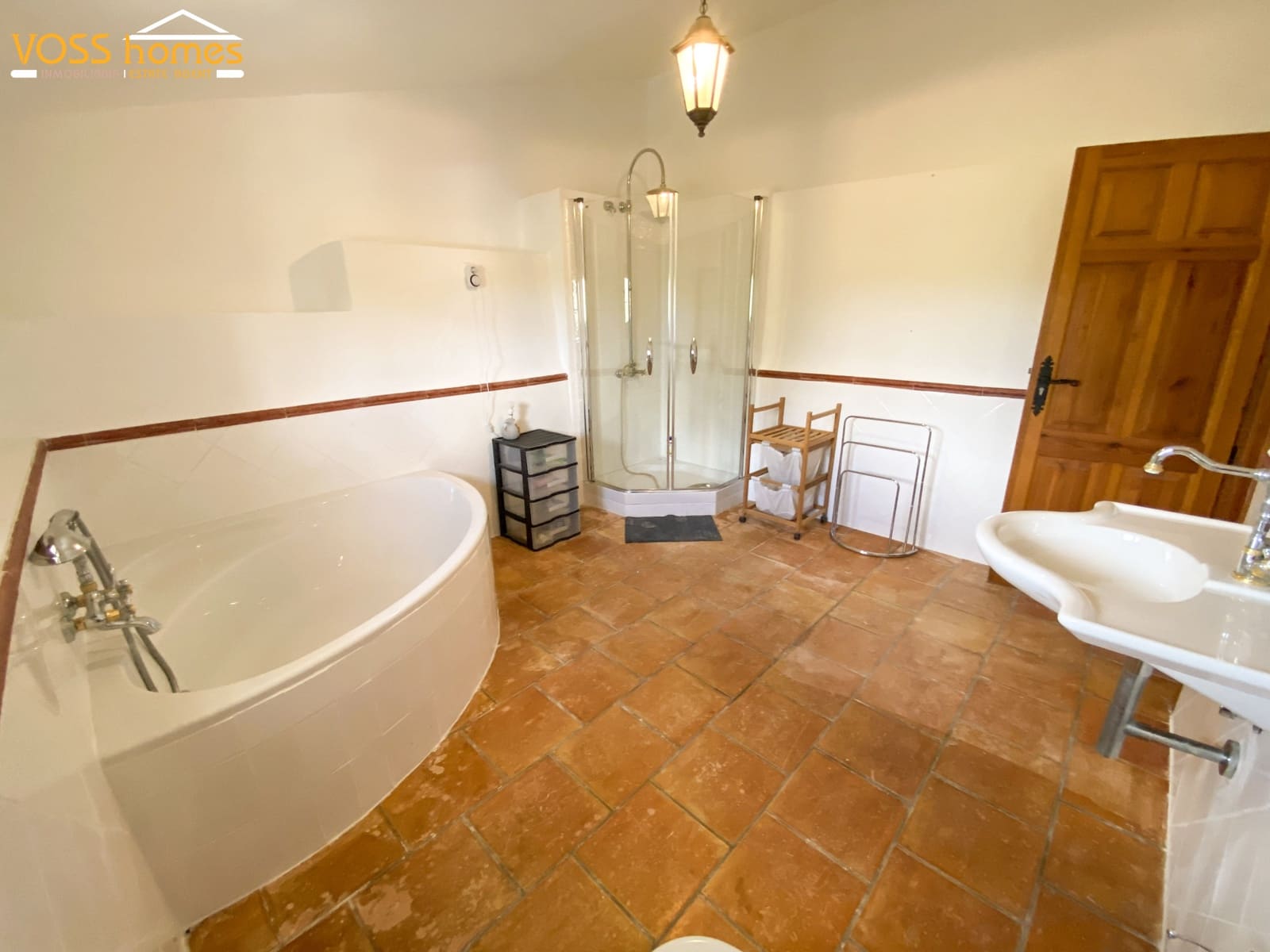 6 bedroom Finca/Country House for sale in Velez-Rubio with pool - € 349,950 (Ref: 9919071)