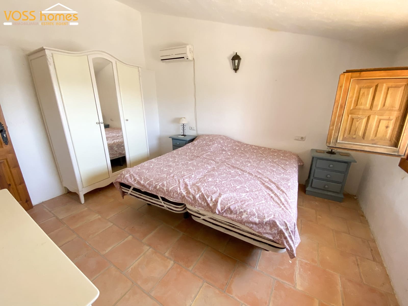 6 bedroom Finca/Country House for sale in Velez-Rubio with pool - € 349,950 (Ref: 9919071)