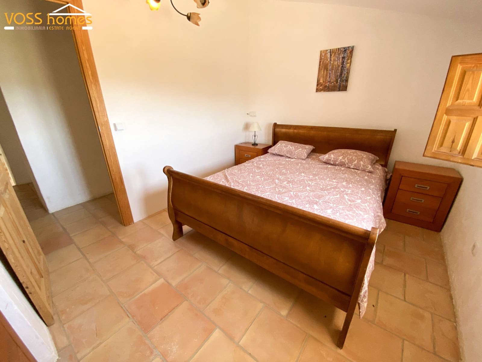 6 bedroom Finca/Country House for sale in Velez-Rubio with pool - € 349,950 (Ref: 9919071)