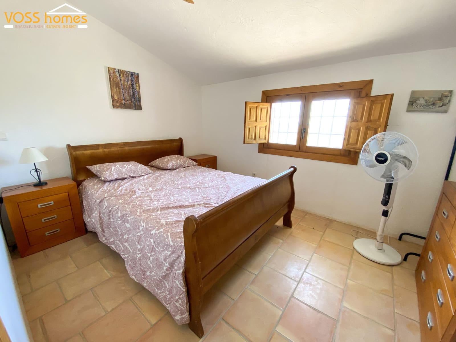 6 bedroom Finca/Country House for sale in Velez-Rubio with pool - € 349,950 (Ref: 9919071)