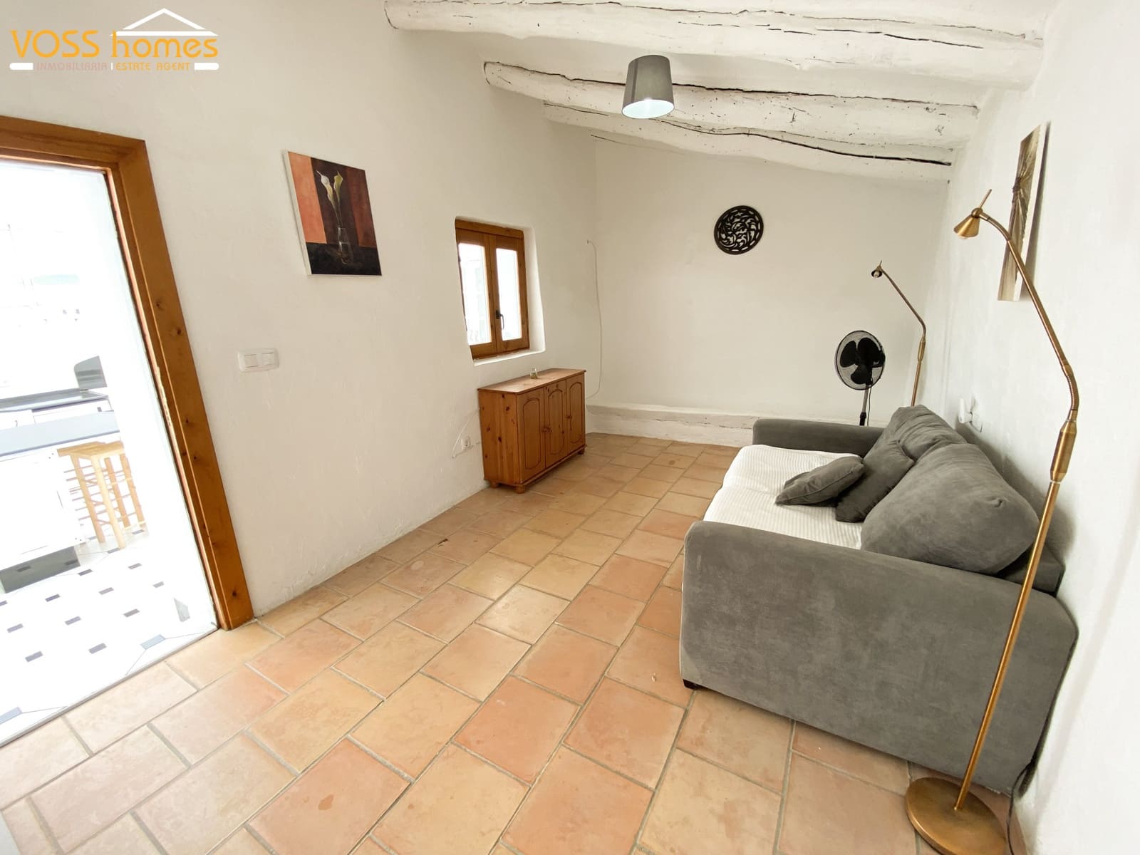 6 bedroom Finca/Country House for sale in Velez-Rubio with pool - € 349,950 (Ref: 9919071)