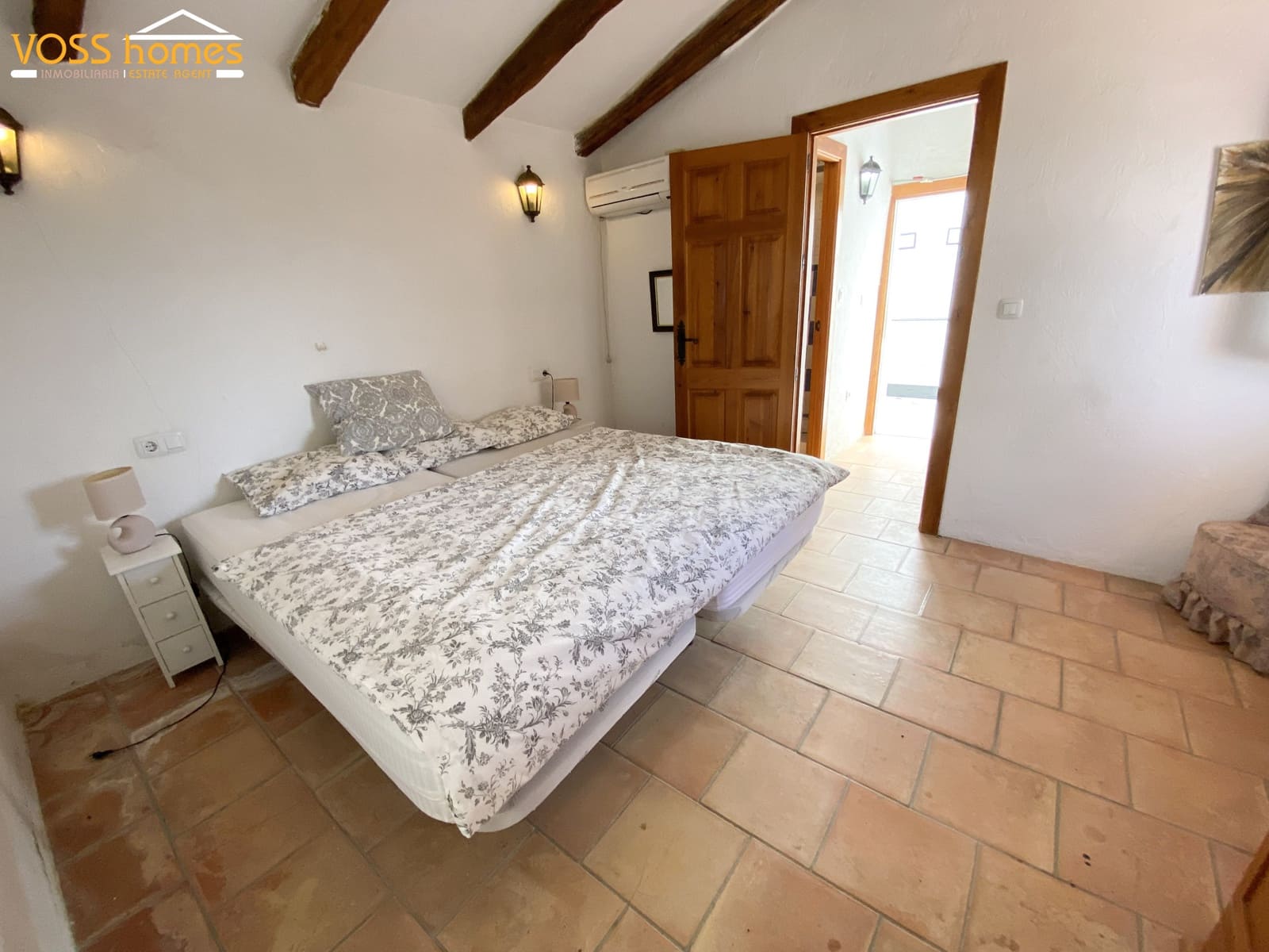 6 bedroom Finca/Country House for sale in Velez-Rubio with pool - € 349,950 (Ref: 9919071)