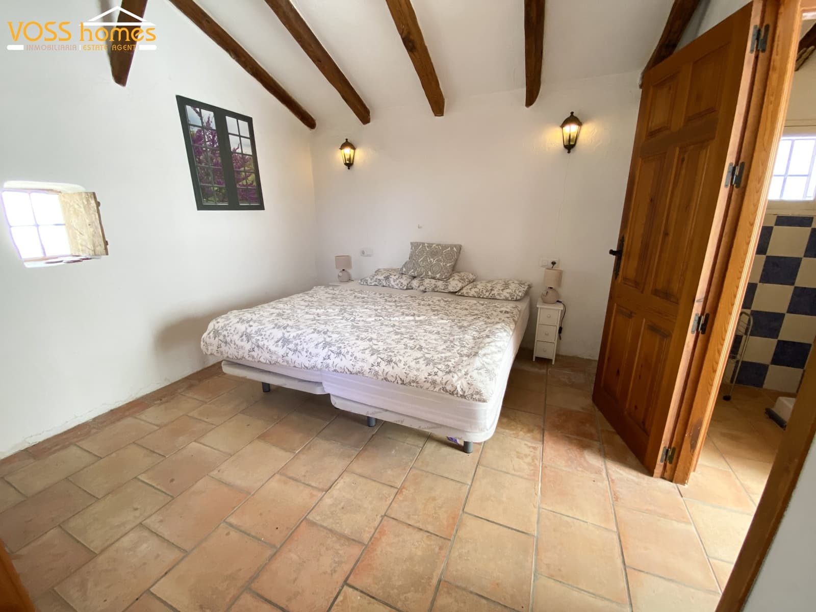 6 bedroom Finca/Country House for sale in Velez-Rubio with pool - € 349,950 (Ref: 9919071)