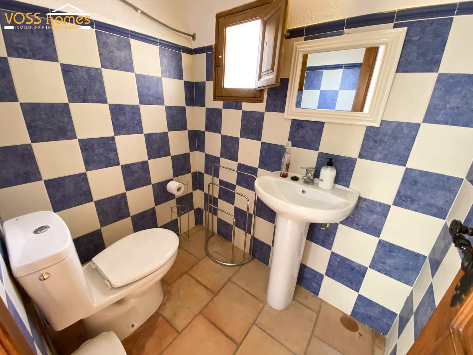 6 bedroom Finca/Country House for sale in Velez-Rubio with pool - € 349,950 (Ref: 9919071)