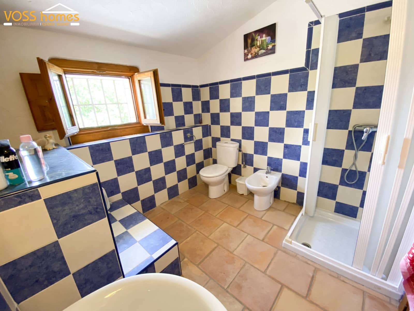 6 bedroom Finca/Country House for sale in Velez-Rubio with pool - € 349,950 (Ref: 9919071)