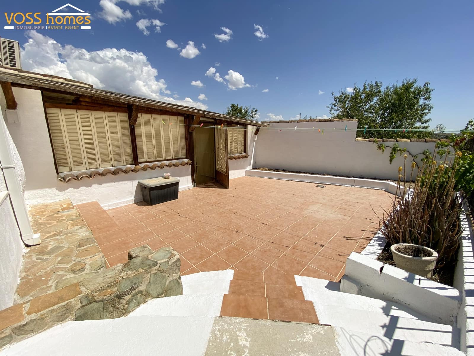 6 bedroom Finca/Country House for sale in Velez-Rubio with pool - € 349,950 (Ref: 9919071)