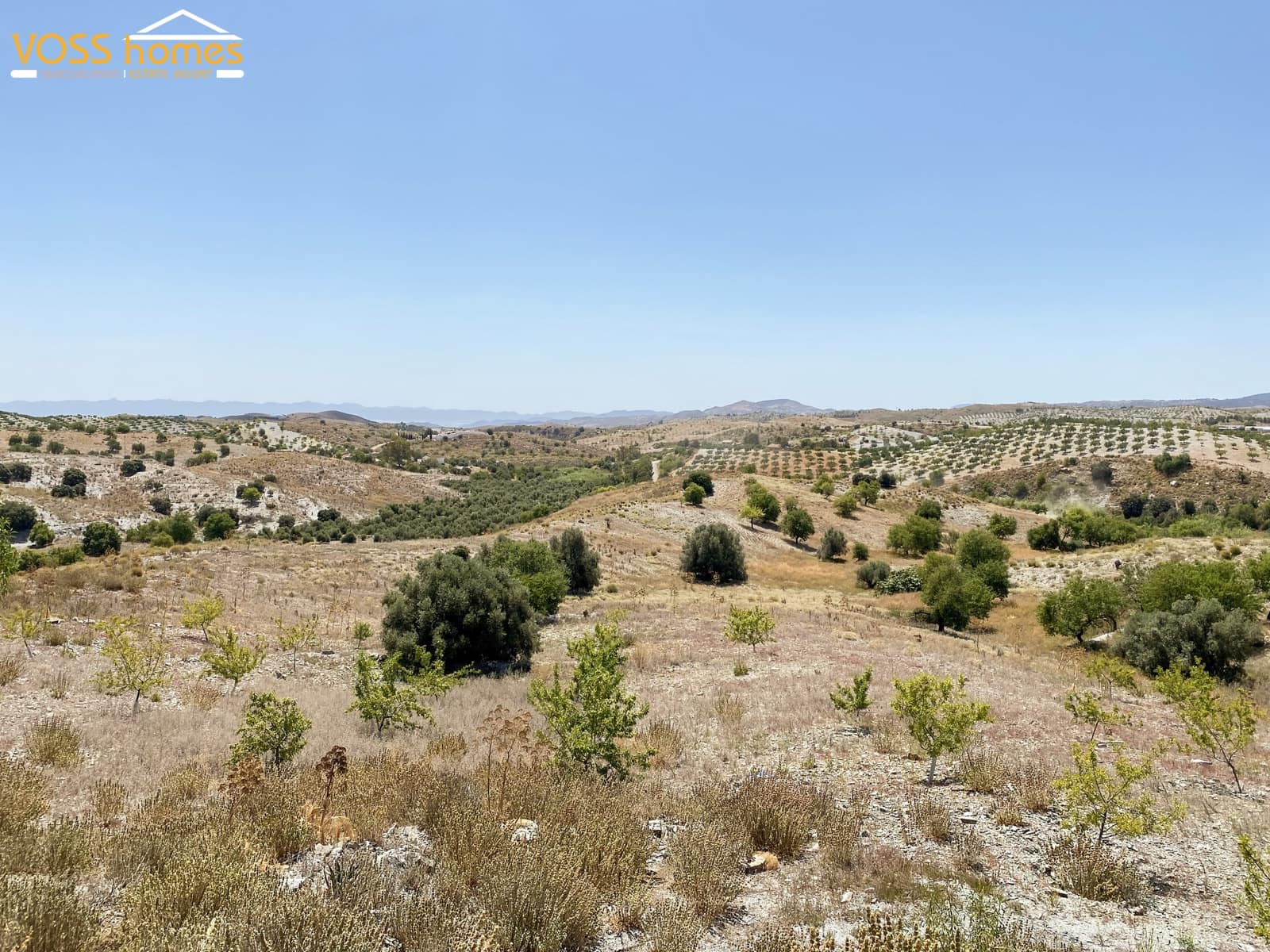 6 bedroom Finca/Country House for sale in Velez-Rubio with pool - € 349,950 (Ref: 9919071)