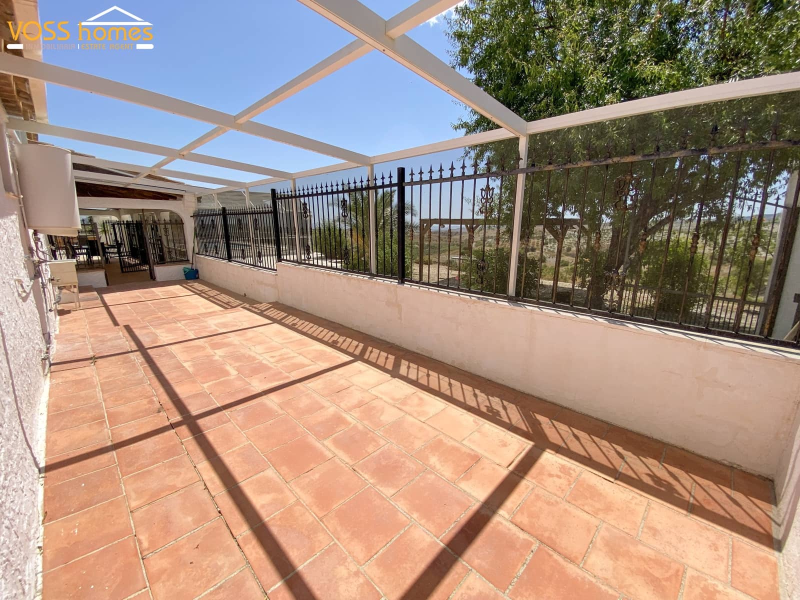 6 bedroom Finca/Country House for sale in Velez-Rubio with pool - € 349,950 (Ref: 9919071)