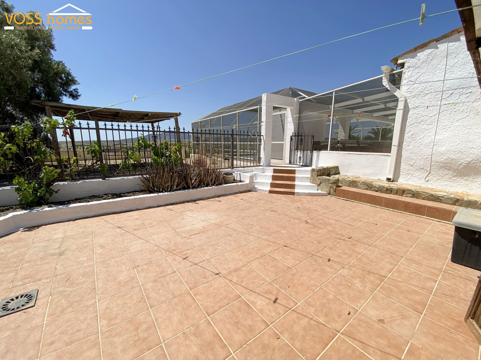 6 bedroom Finca/Country House for sale in Velez-Rubio with pool - € 349,950 (Ref: 9919071)