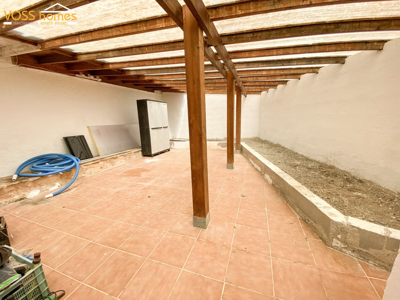 6 bedroom Finca/Country House for sale in Velez-Rubio with pool - € 349,950 (Ref: 9919071)