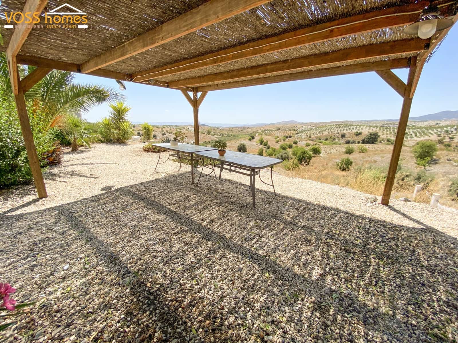 6 bedroom Finca/Country House for sale in Velez-Rubio with pool - € 349,950 (Ref: 9919071)